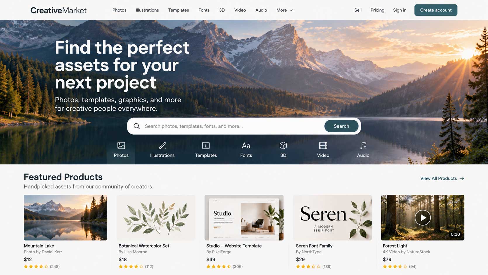 Designing-a-Site-for-Digital-Products