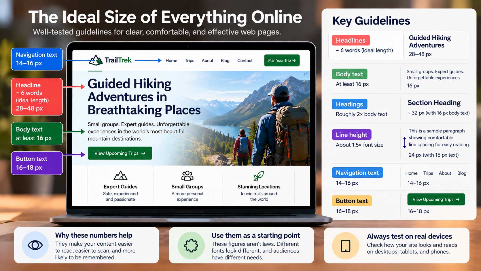 The-Ideal-Size-of-Everything-Online