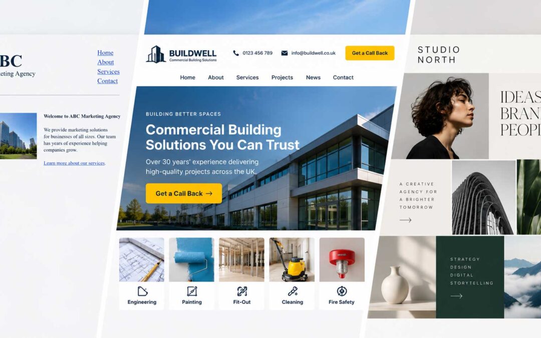 What Good and Poor Homepages Teach Us