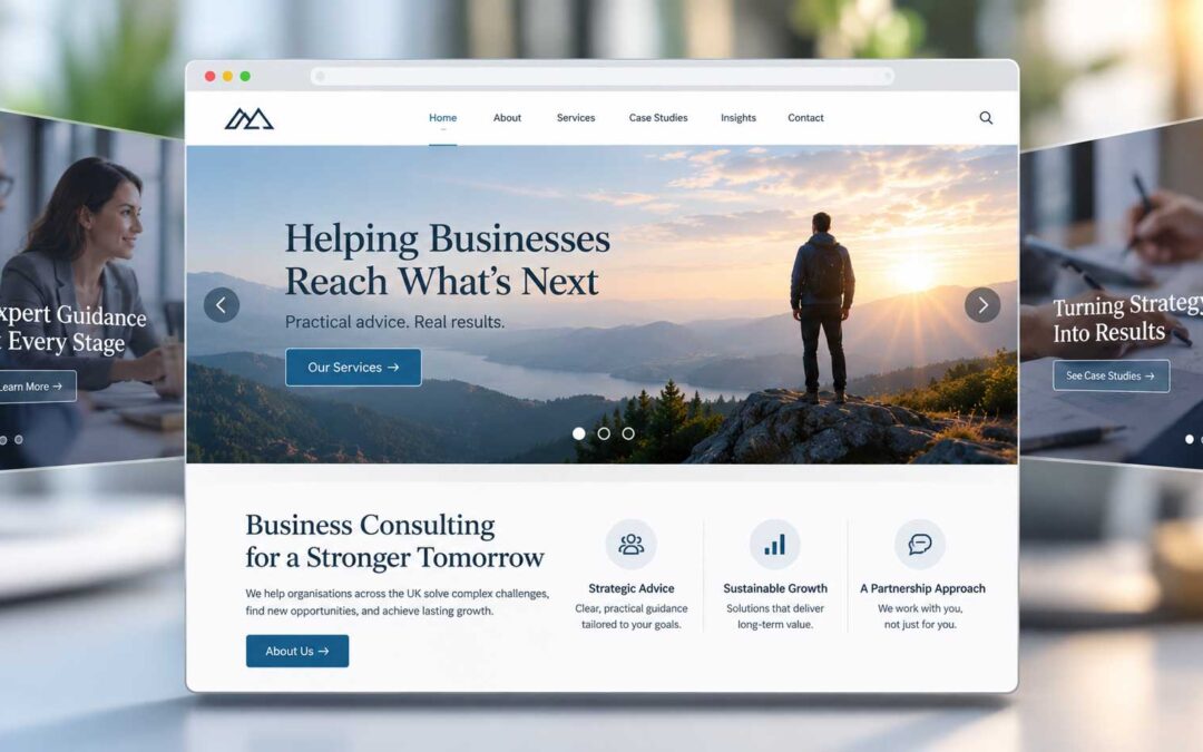 When a Homepage Slider Does Work