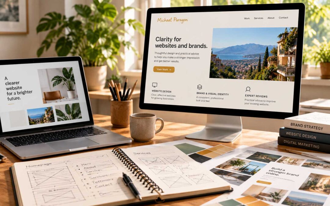What Effective Web Design Looks Like